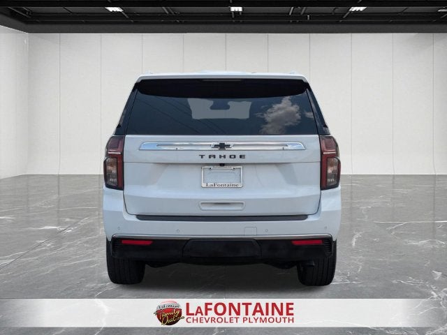 2023 Chevrolet Tahoe LS