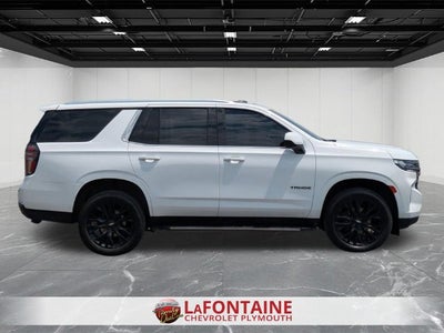 2023 Chevrolet Tahoe LS