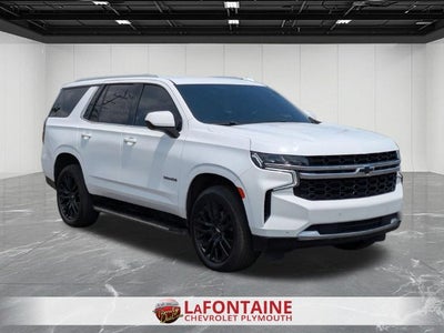 2023 Chevrolet Tahoe LS