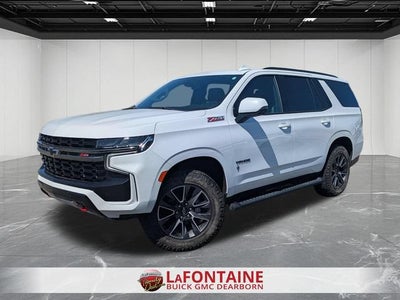 2021 Chevrolet Tahoe Z71