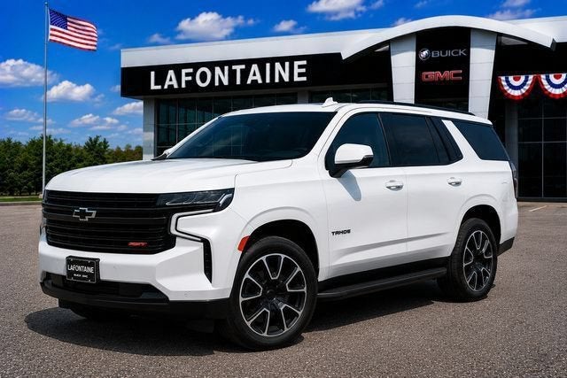 2021 Chevrolet Tahoe RST