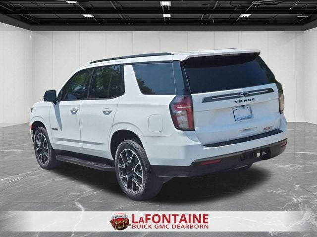 2021 Chevrolet Tahoe RST