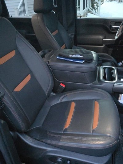 2022 GMC Sierra 2500 HD AT4