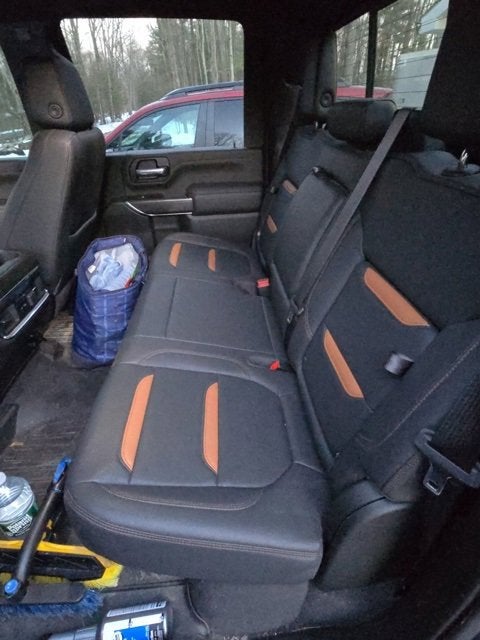 2022 GMC Sierra 2500 HD AT4