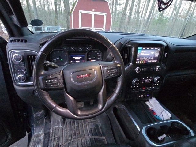 2022 GMC Sierra 2500 HD AT4