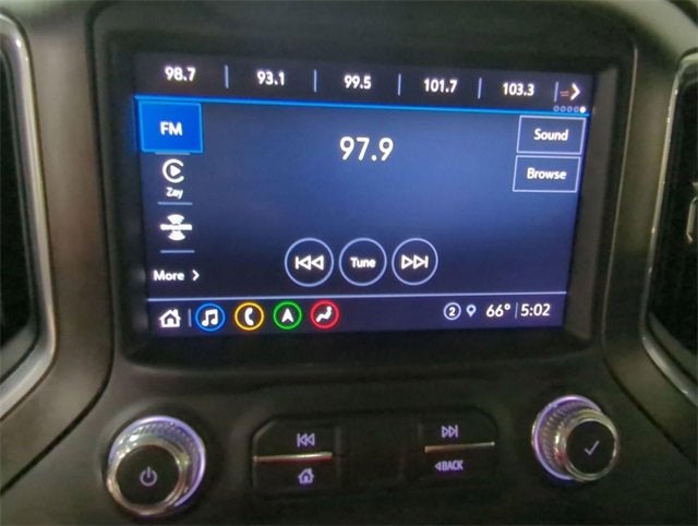 2022 GMC Sierra 2500 HD AT4