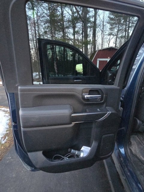 2022 GMC Sierra 2500 HD AT4