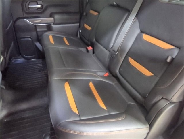 2022 GMC Sierra 2500 HD AT4