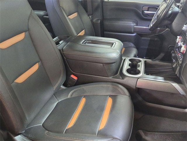 2022 GMC Sierra 2500 HD AT4