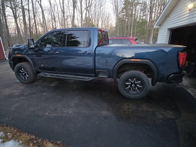2022 GMC Sierra 2500 HD AT4