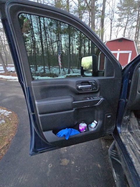 2022 GMC Sierra 2500 HD AT4