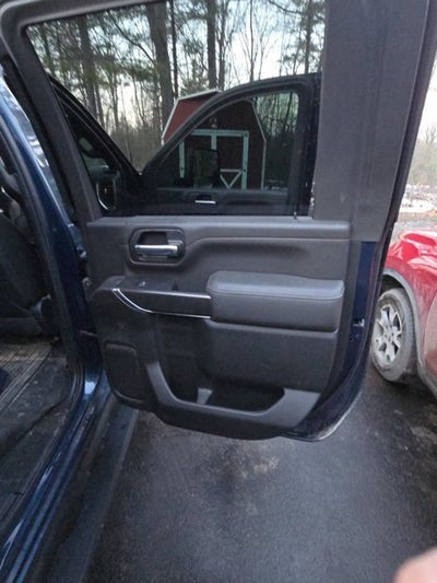 2022 GMC Sierra 2500 HD AT4