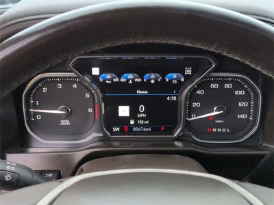 2020 GMC Sierra 2500 HD Denali