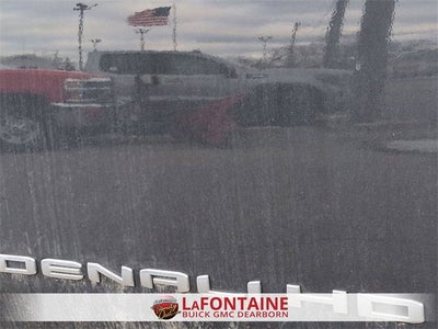 2020 GMC Sierra 2500 HD Denali