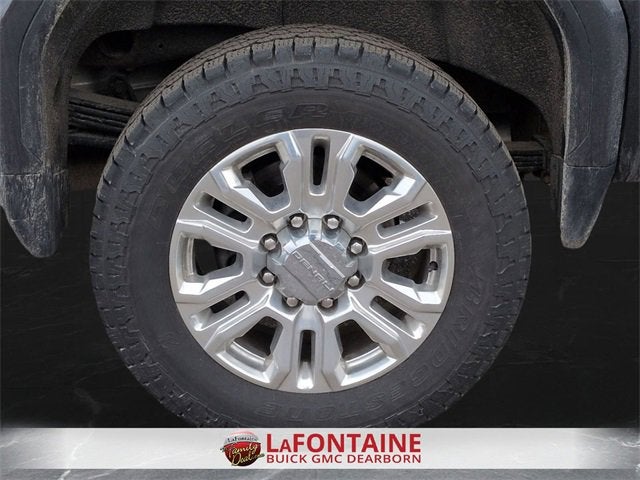 2020 GMC Sierra 2500 HD Denali