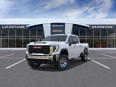 2026 GMC Sierra 2500 HD Pro