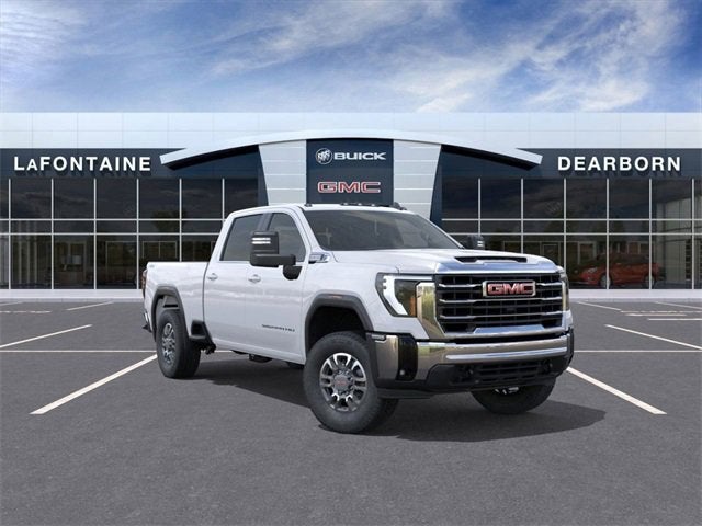 2026 GMC Sierra 2500 HD SLE