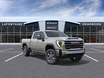 2026 GMC Sierra 2500 HD SLE