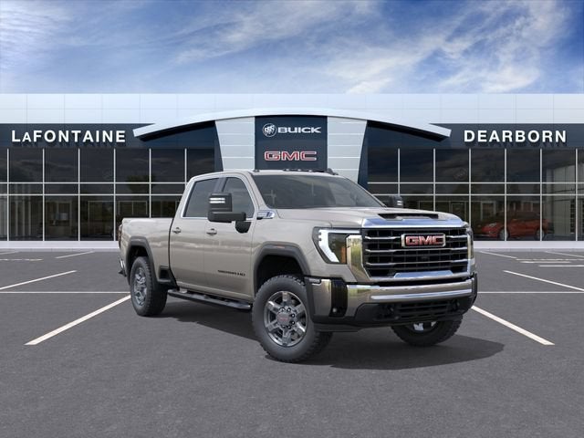 2026 GMC Sierra 2500 HD SLE