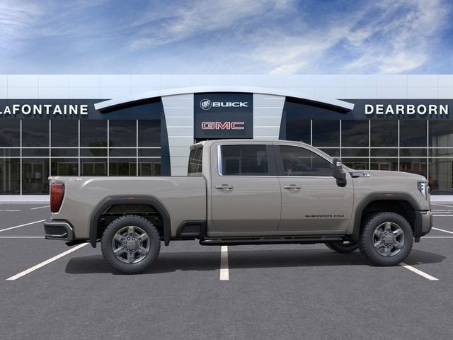 2026 GMC Sierra 2500 HD SLE