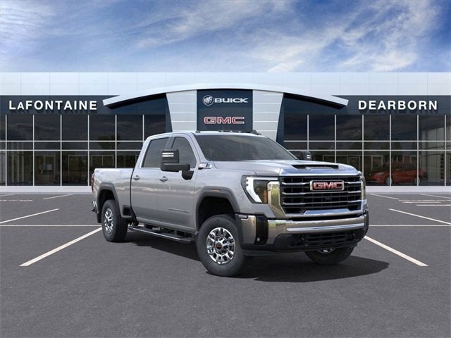 2025 GMC Sierra 2500 HD SLE