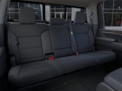 2025 GMC Sierra 2500 HD SLE