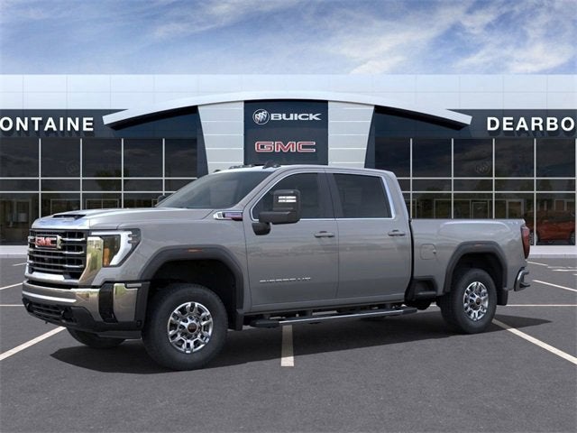 2025 GMC Sierra 2500 HD SLE