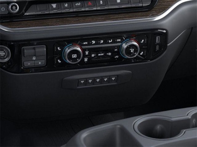 2025 GMC Sierra 2500 HD SLE