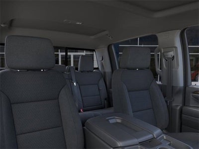 2025 GMC Sierra 2500 HD SLE