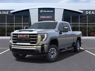 2025 GMC Sierra 2500 HD SLE