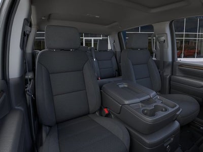 2026 GMC Sierra 3500 HD SLE