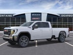 2026 GMC Sierra 3500 HD SLE
