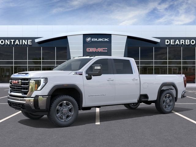 2026 GMC Sierra 3500 HD SLE