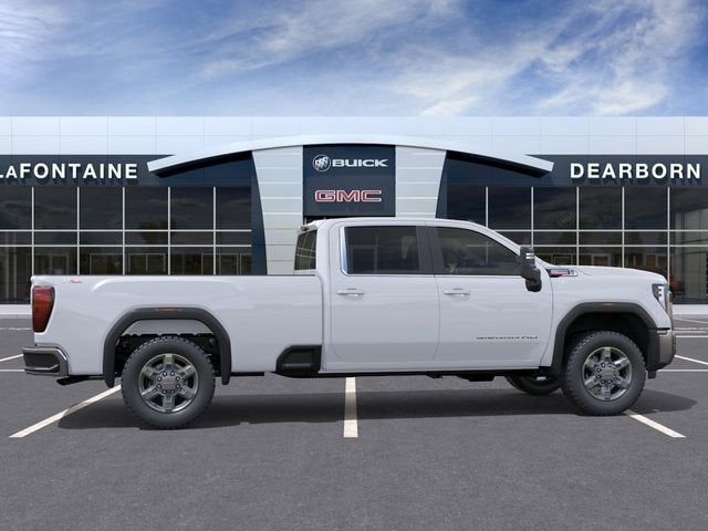 2026 GMC Sierra 3500 HD SLE