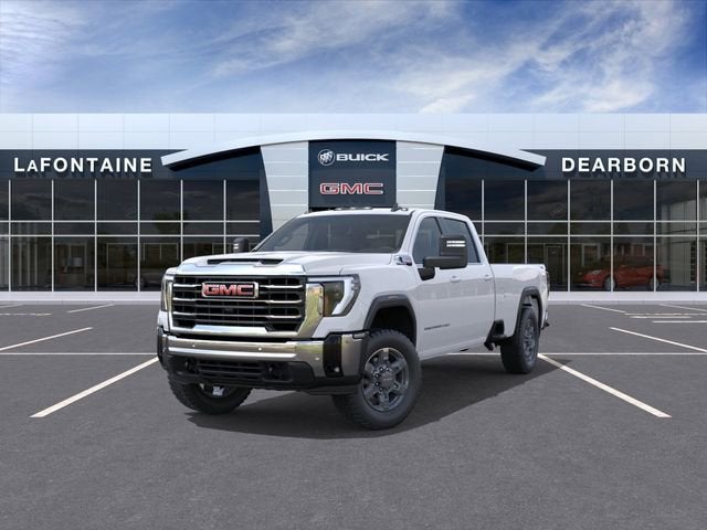 2026 GMC Sierra 3500 HD SLE