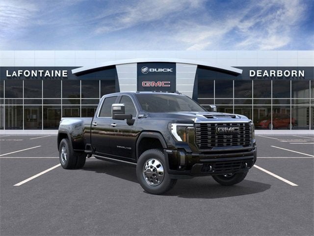 2026 GMC Sierra 3500 HD Denali Ultimate DRW