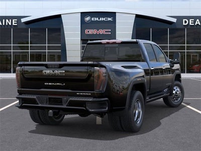 2026 GMC Sierra 3500 HD Denali Ultimate DRW
