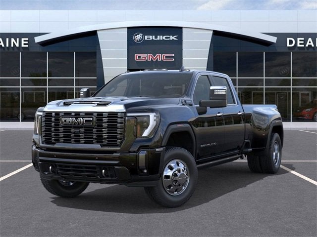 2026 GMC Sierra 3500 HD Denali Ultimate DRW