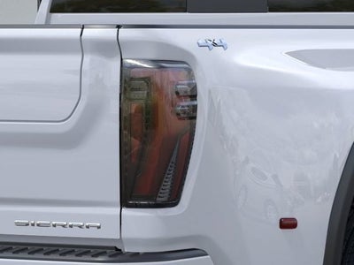 2026 GMC Sierra 3500 HD Denali Ultimate DRW