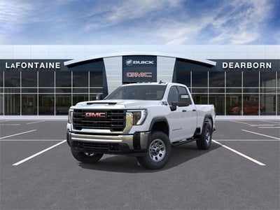 2026 GMC Sierra 2500 HD Pro