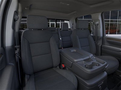 2026 GMC Sierra 3500 HD SLE