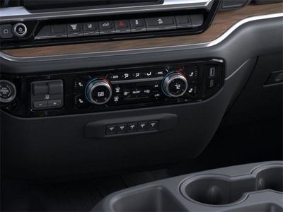 2026 GMC Sierra 3500 HD SLE