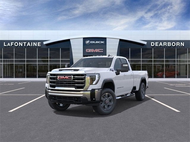 2026 GMC Sierra 3500 HD SLE