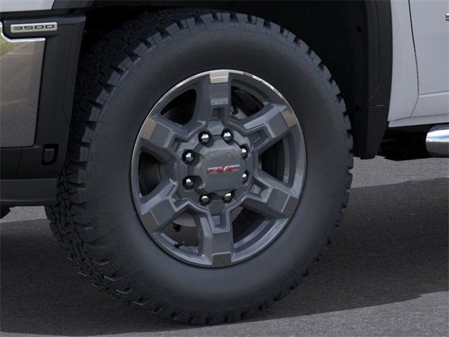 2026 GMC Sierra 3500 HD SLE