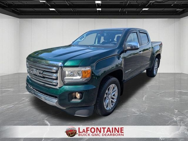 2016 GMC Canyon 4WD SLT Crew Cab Short Box's photo