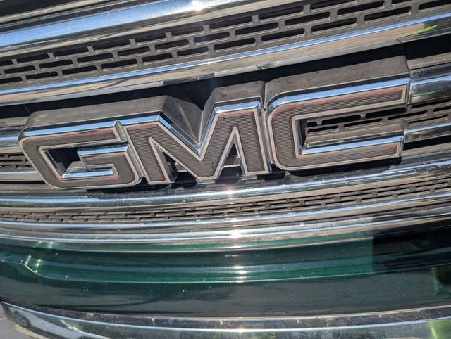 2016 GMC Canyon 4WD SLT