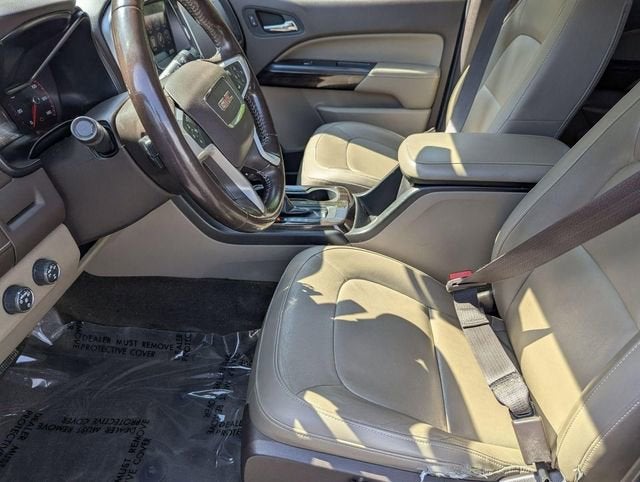 2016 GMC Canyon 4WD SLT