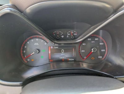 2016 GMC Canyon 4WD SLT