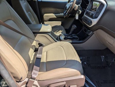 2016 GMC Canyon 4WD SLT