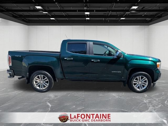 2016 GMC Canyon 4WD SLT